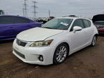 Lexus CT 2012
