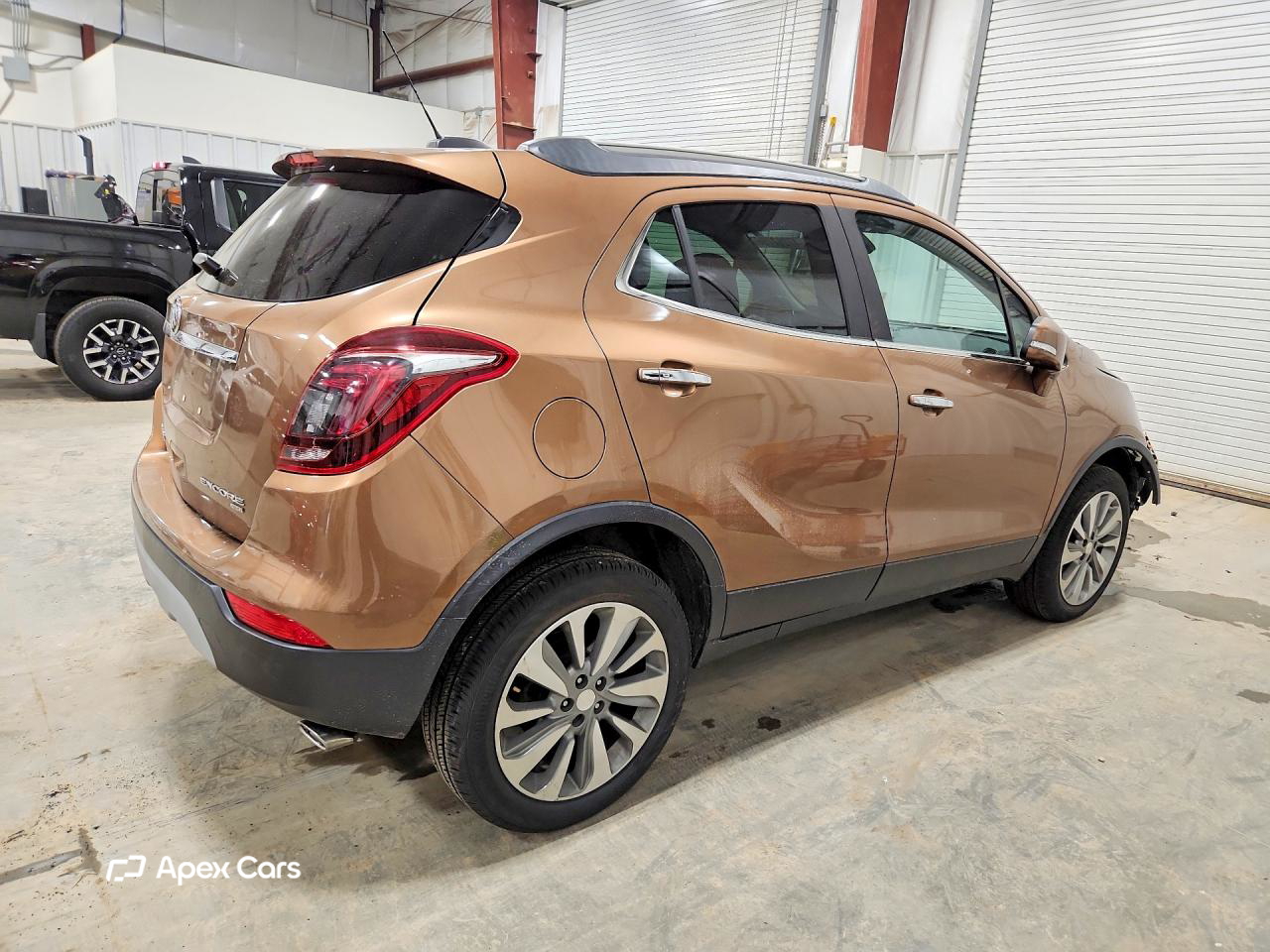 Buick Encore 2017