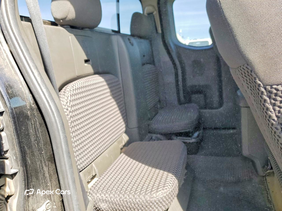 Nissan Navara (Frontier) 2015