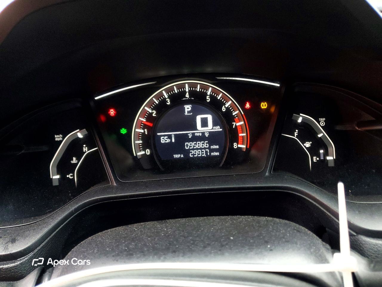 Honda Civic 2016