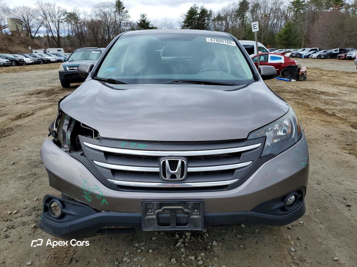 Honda CR-V 2012
