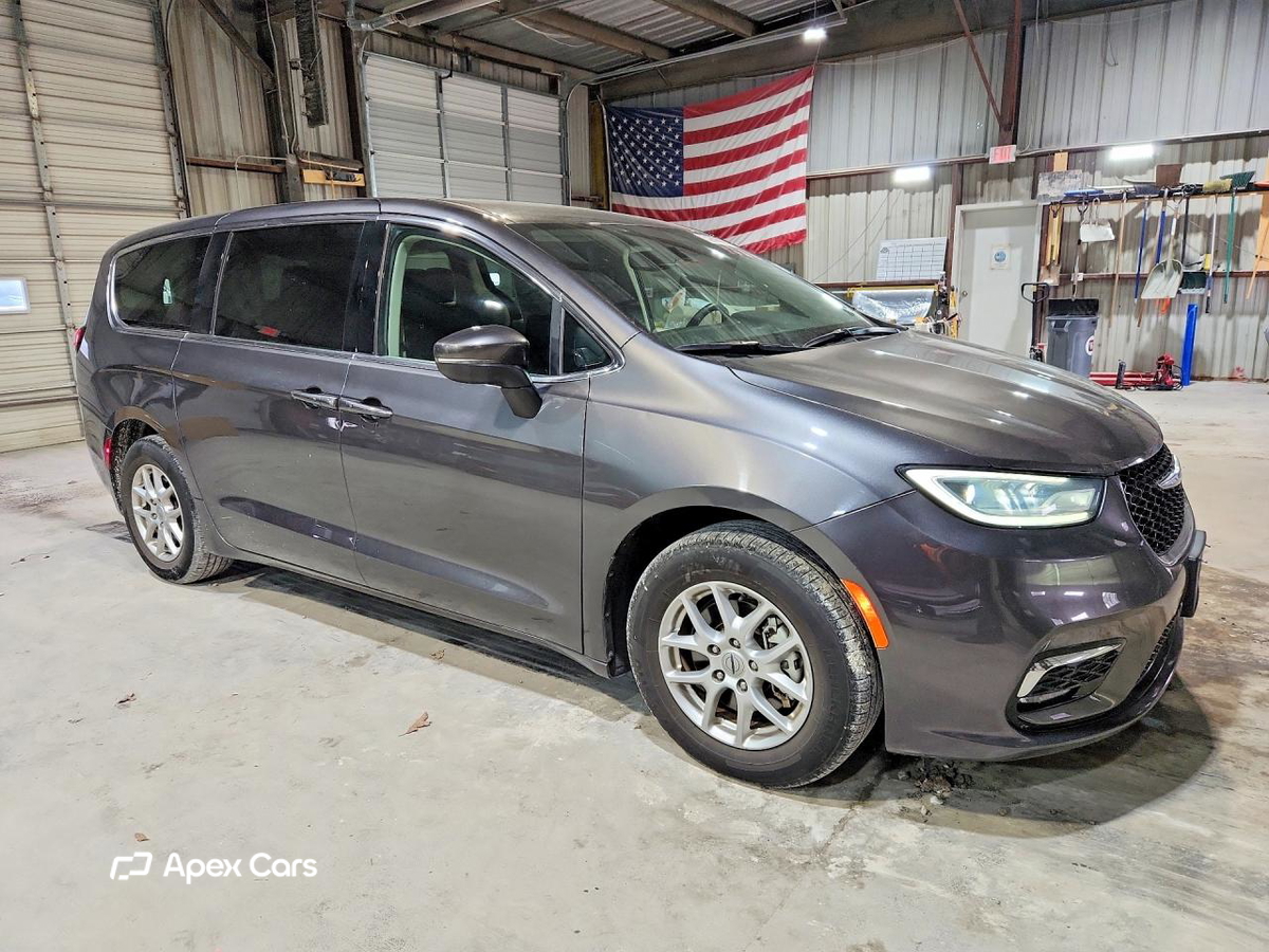 Chrysler Pacifica 2023