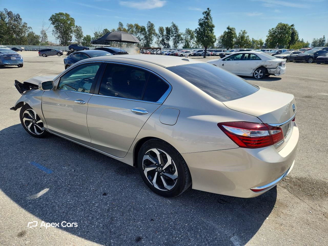 Honda Accord 2016
