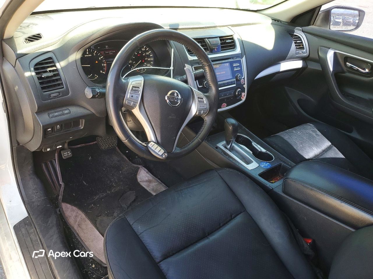 Nissan Altima 2017