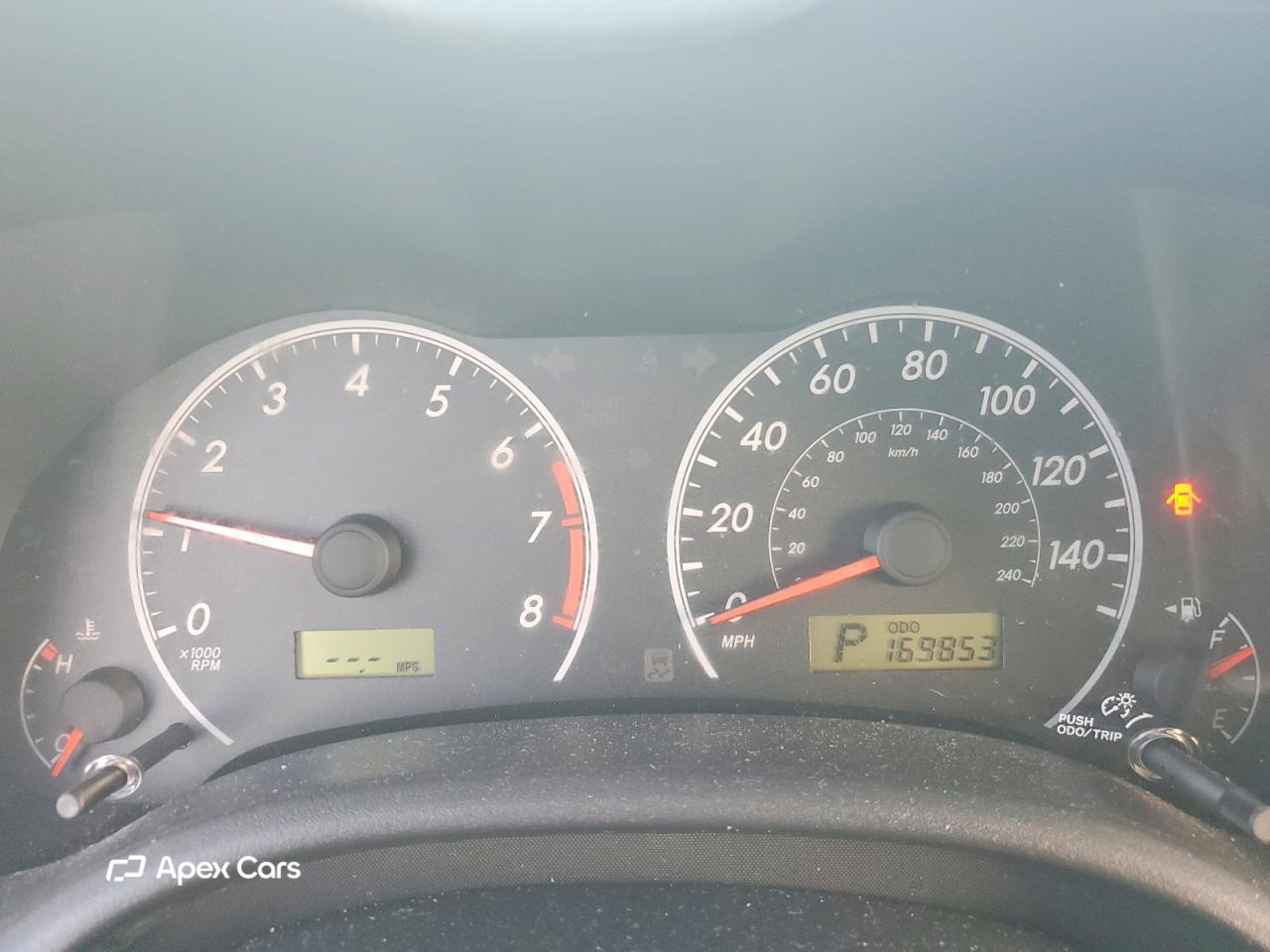 Toyota Corolla 2013