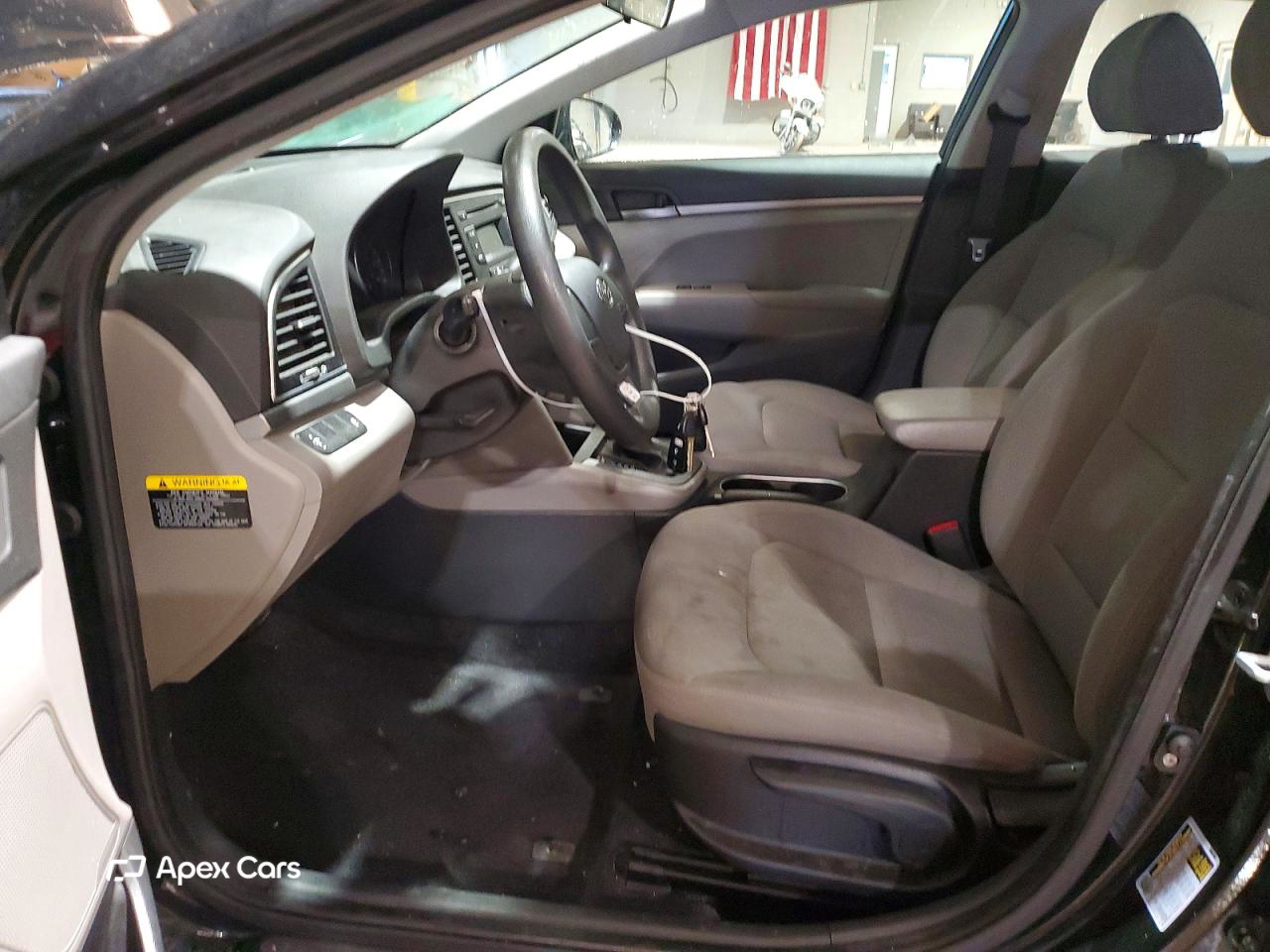 Hyundai Elantra 2017