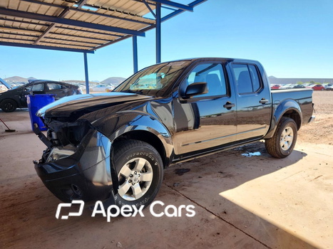 Nissan Navara (Frontier) 2012 - Image 1 of 14