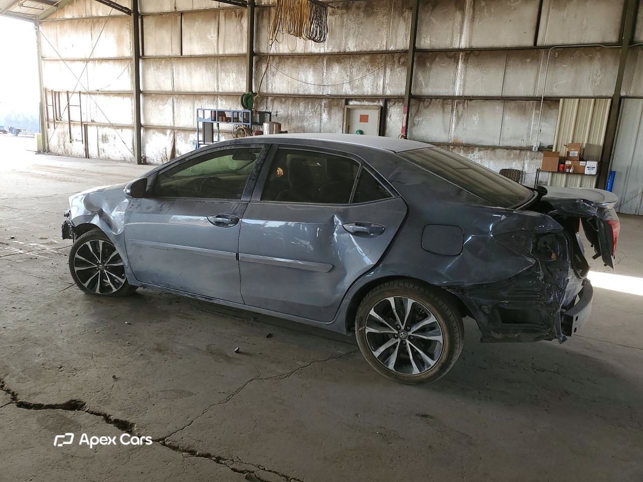 Toyota Corolla 2017