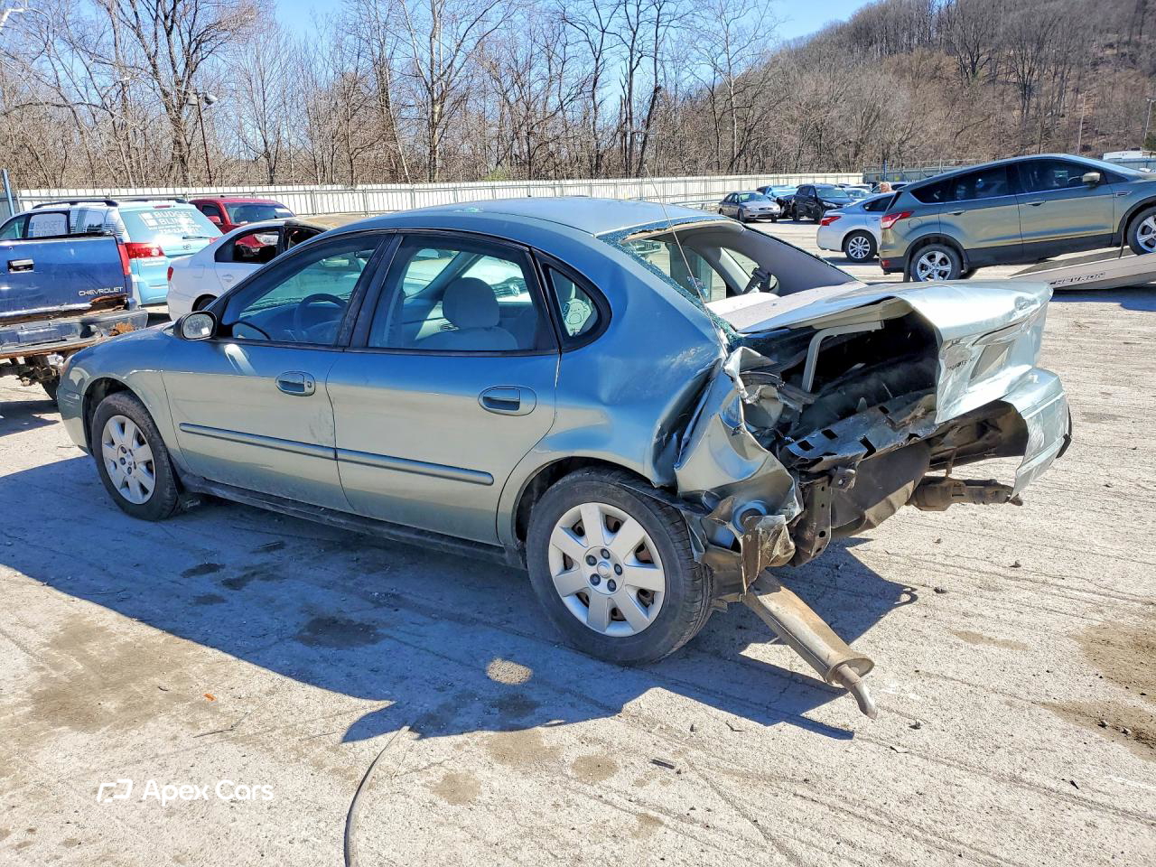 Ford Taurus 2005