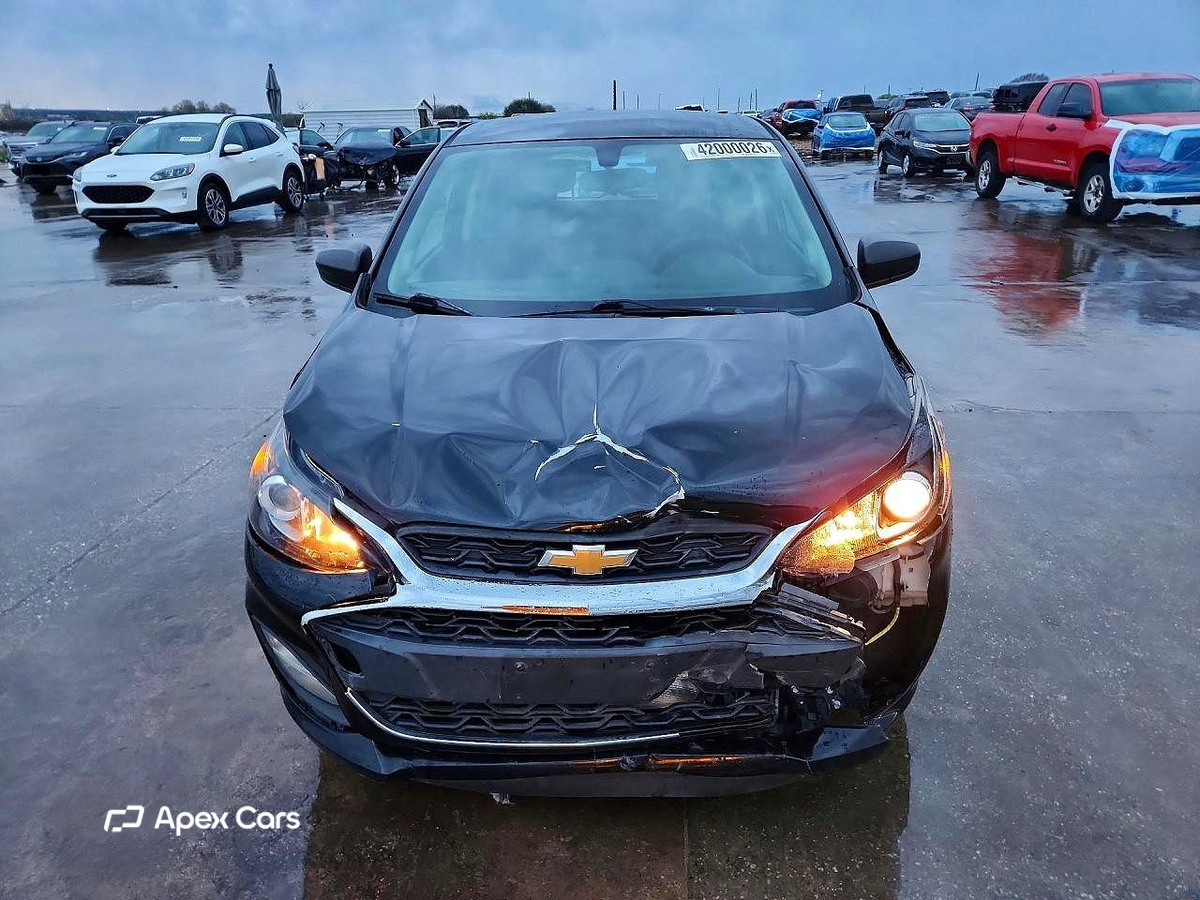 Chevrolet Spark 2019