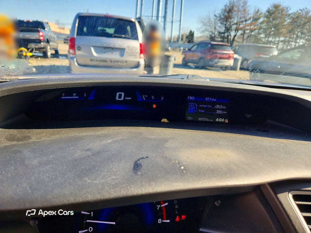 Honda Civic 2015