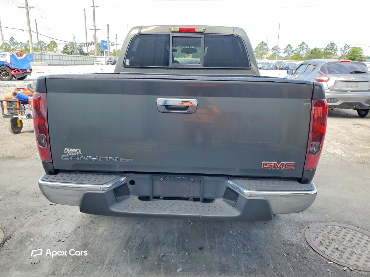 GMC Canyon 2010