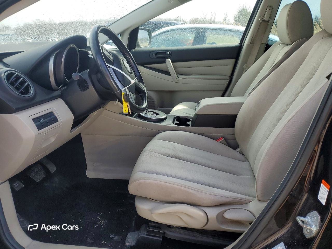 Mazda CX-7 2011