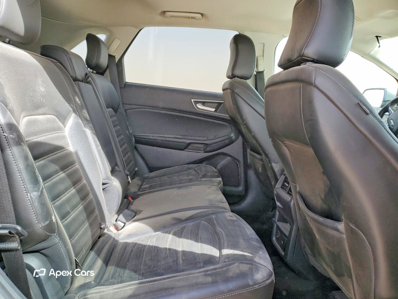 Ford Edge 2021