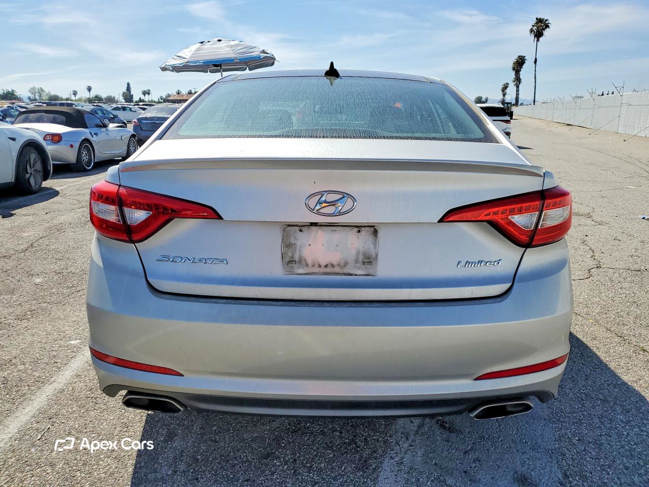 Hyundai Sonata 2016