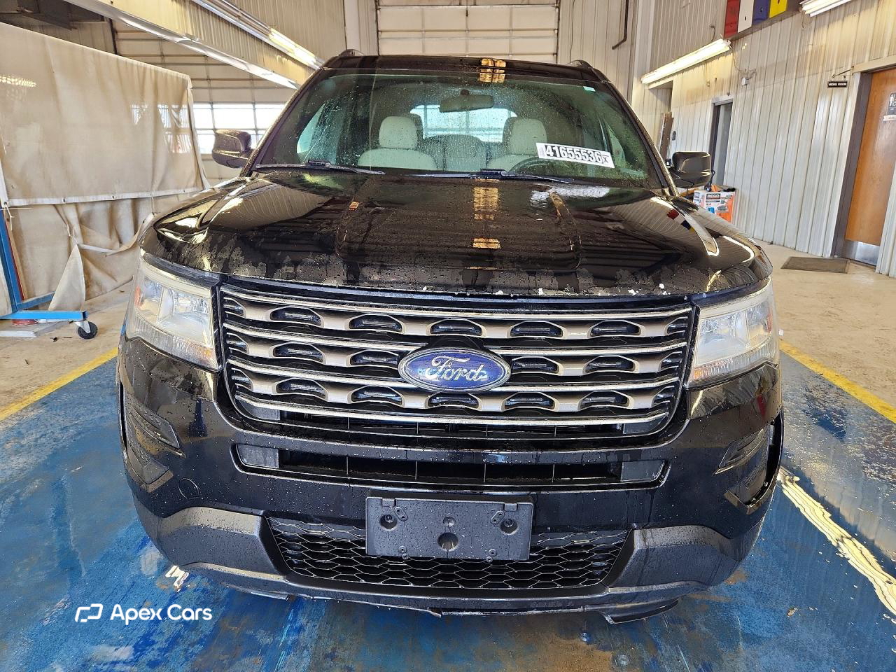 Ford Explorer 2017