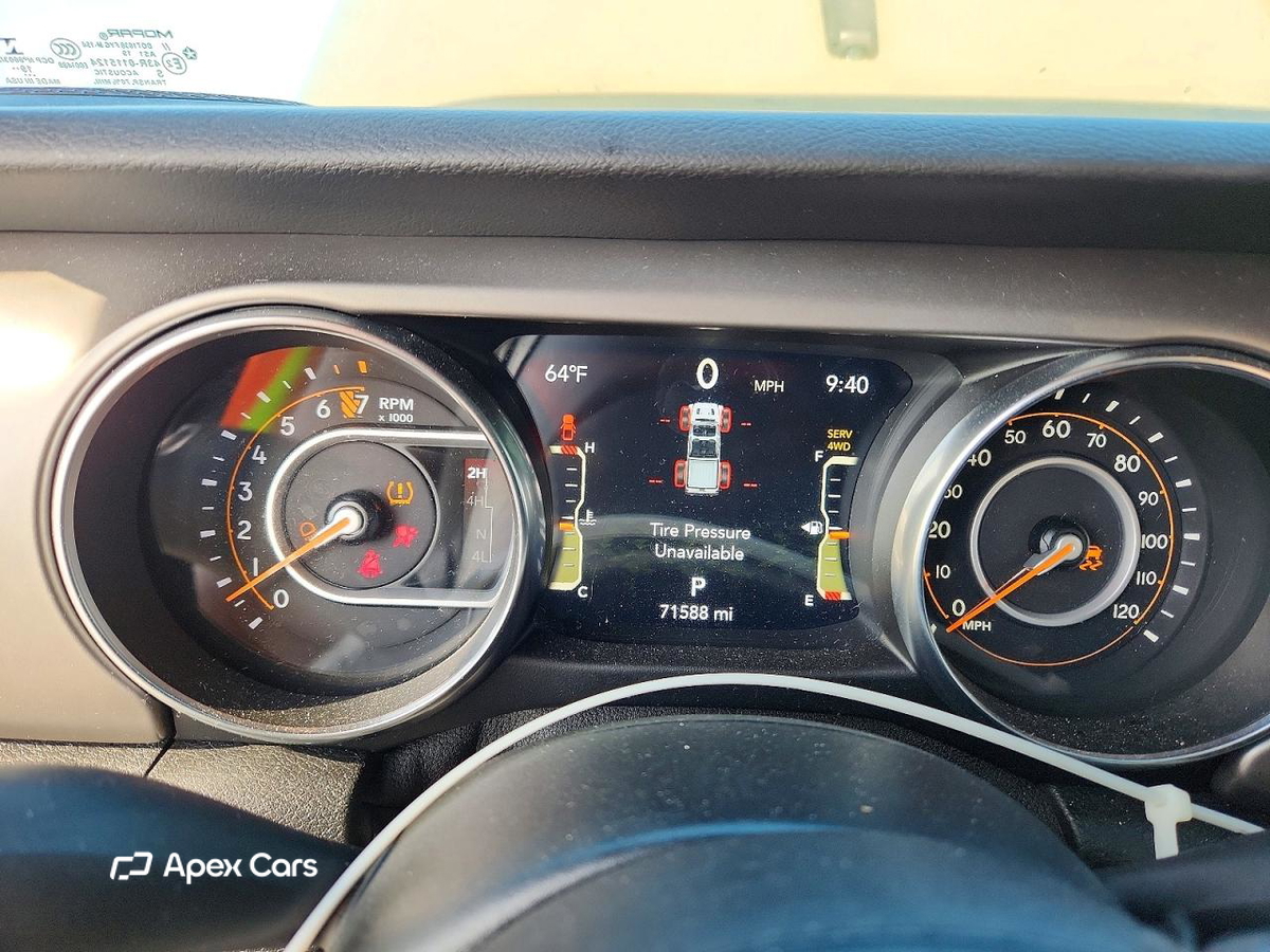 Jeep Gladiator 2020