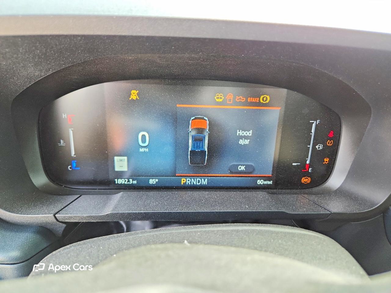 Ford Maverick 2025