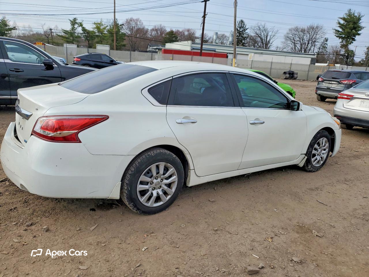 Nissan Altima 2013