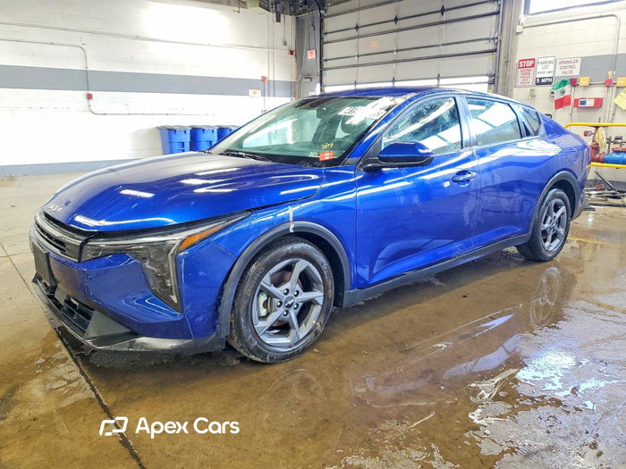 2025 Kia K4 - Image 1 of 5
