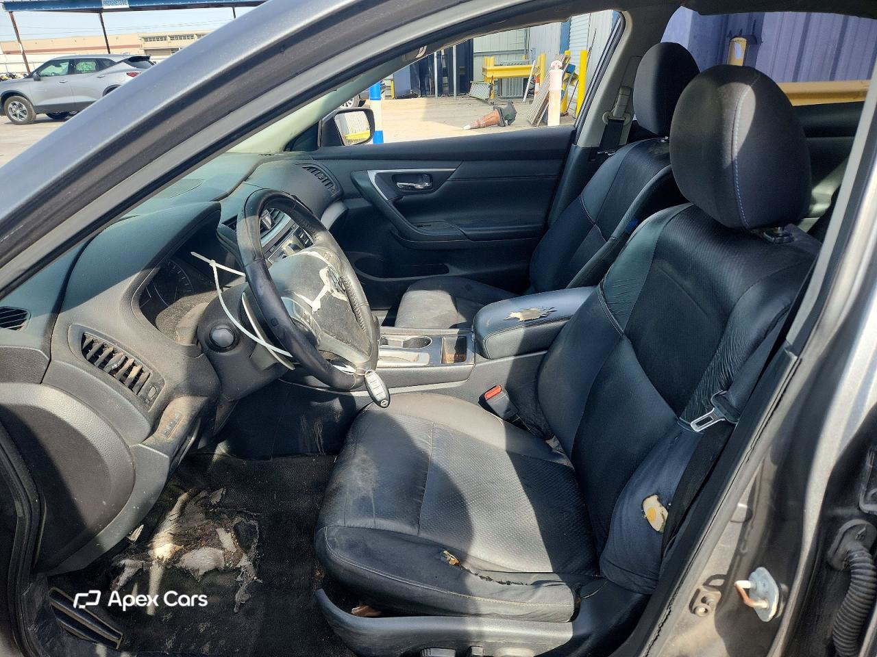 Nissan Altima 2017