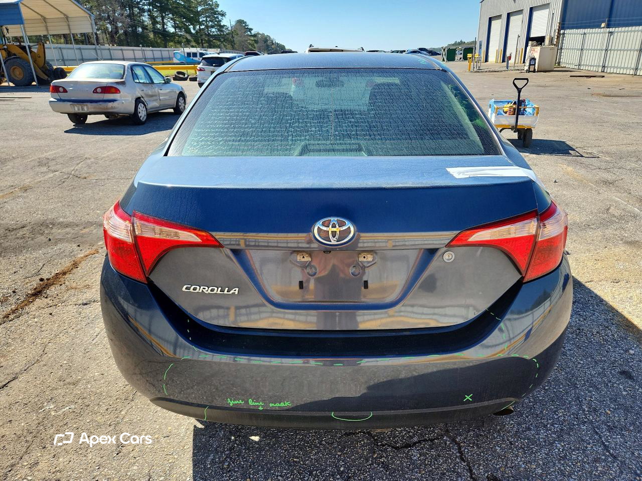 Toyota Corolla 2017