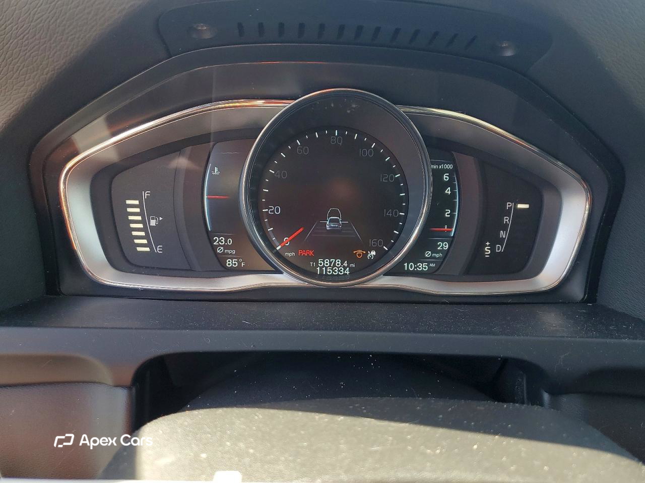 Volvo S60 2015