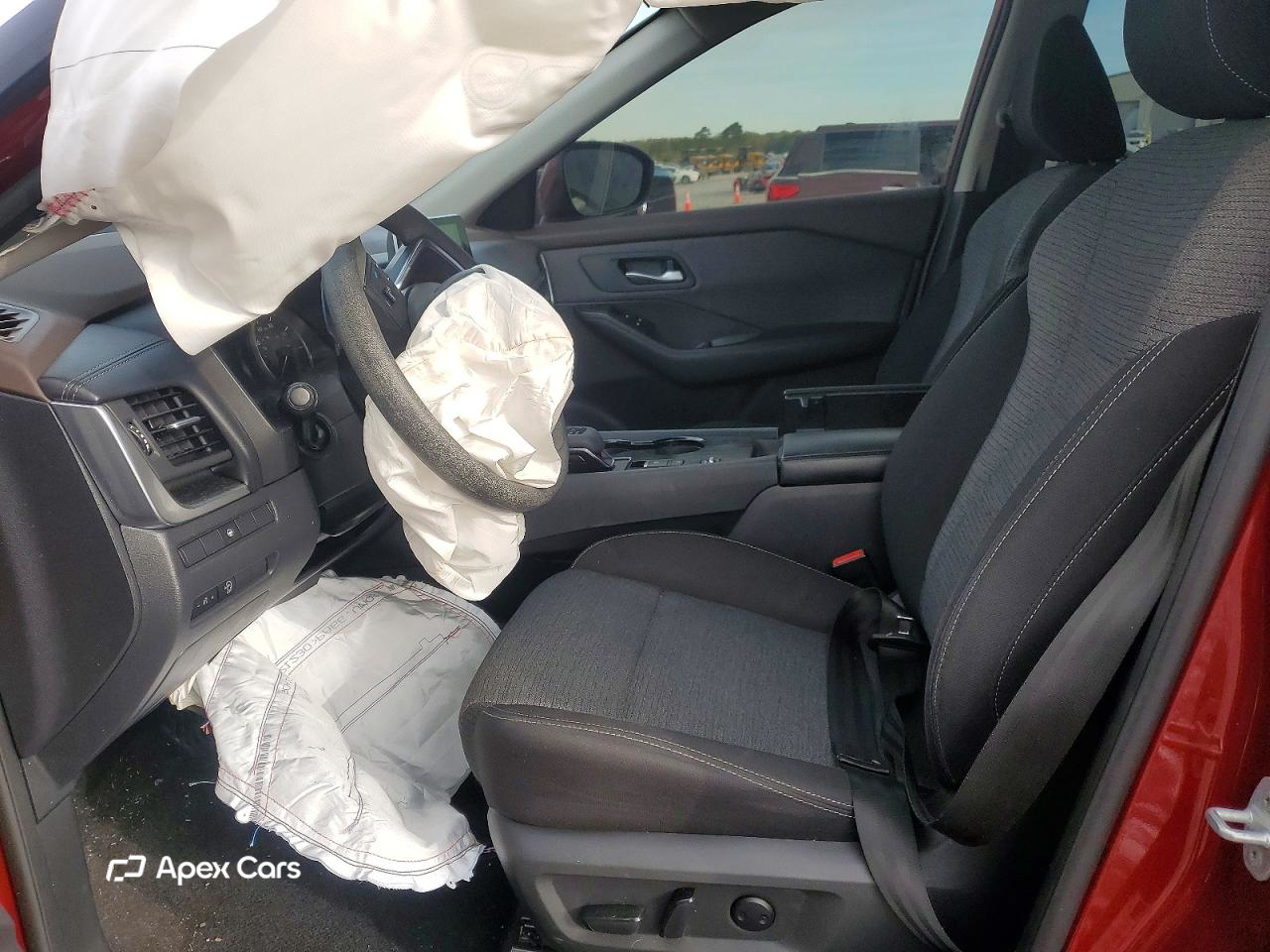 Nissan Rogue 2023