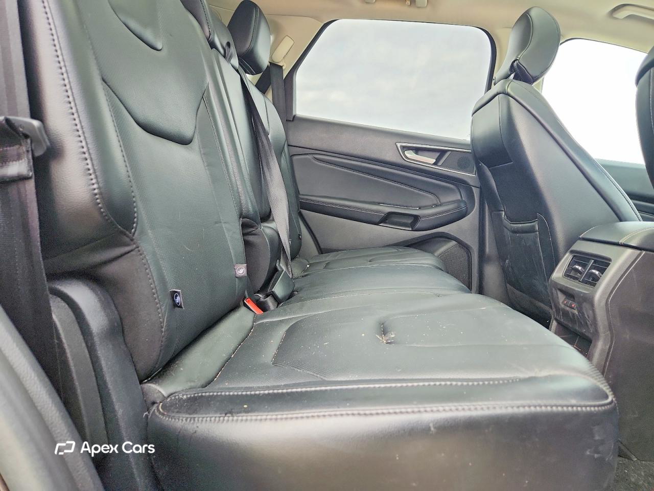Ford Edge 2015