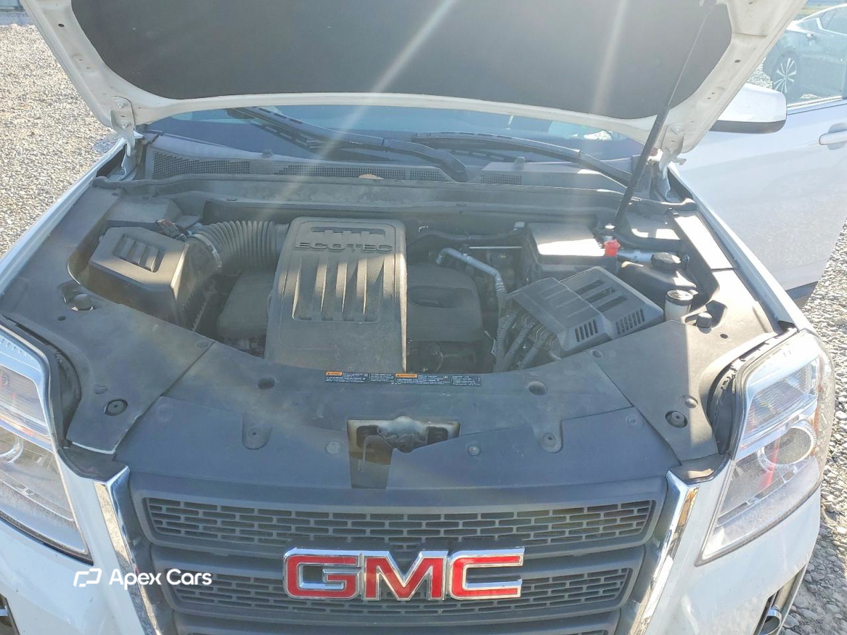 GMC Terrain 2014