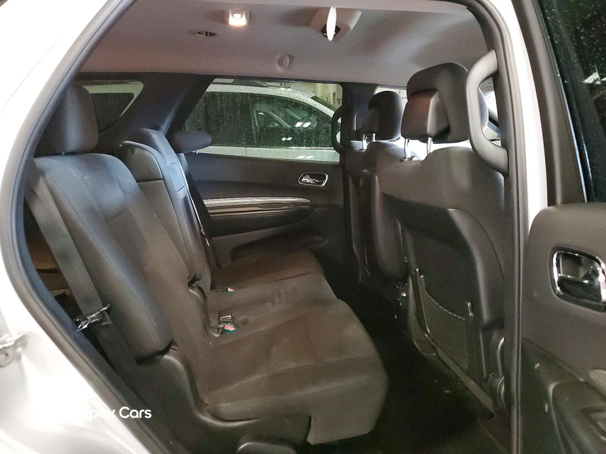 Dodge Durango 2011