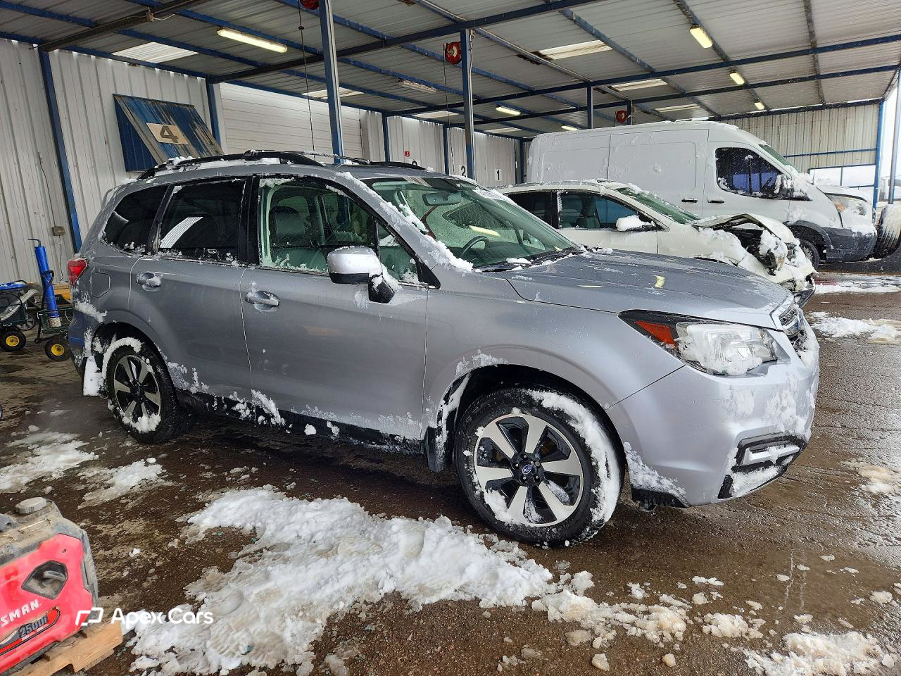 Subaru Forester 2018