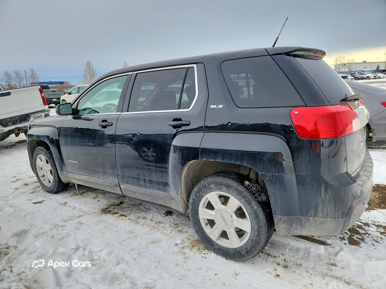 GMC Terrain 2012