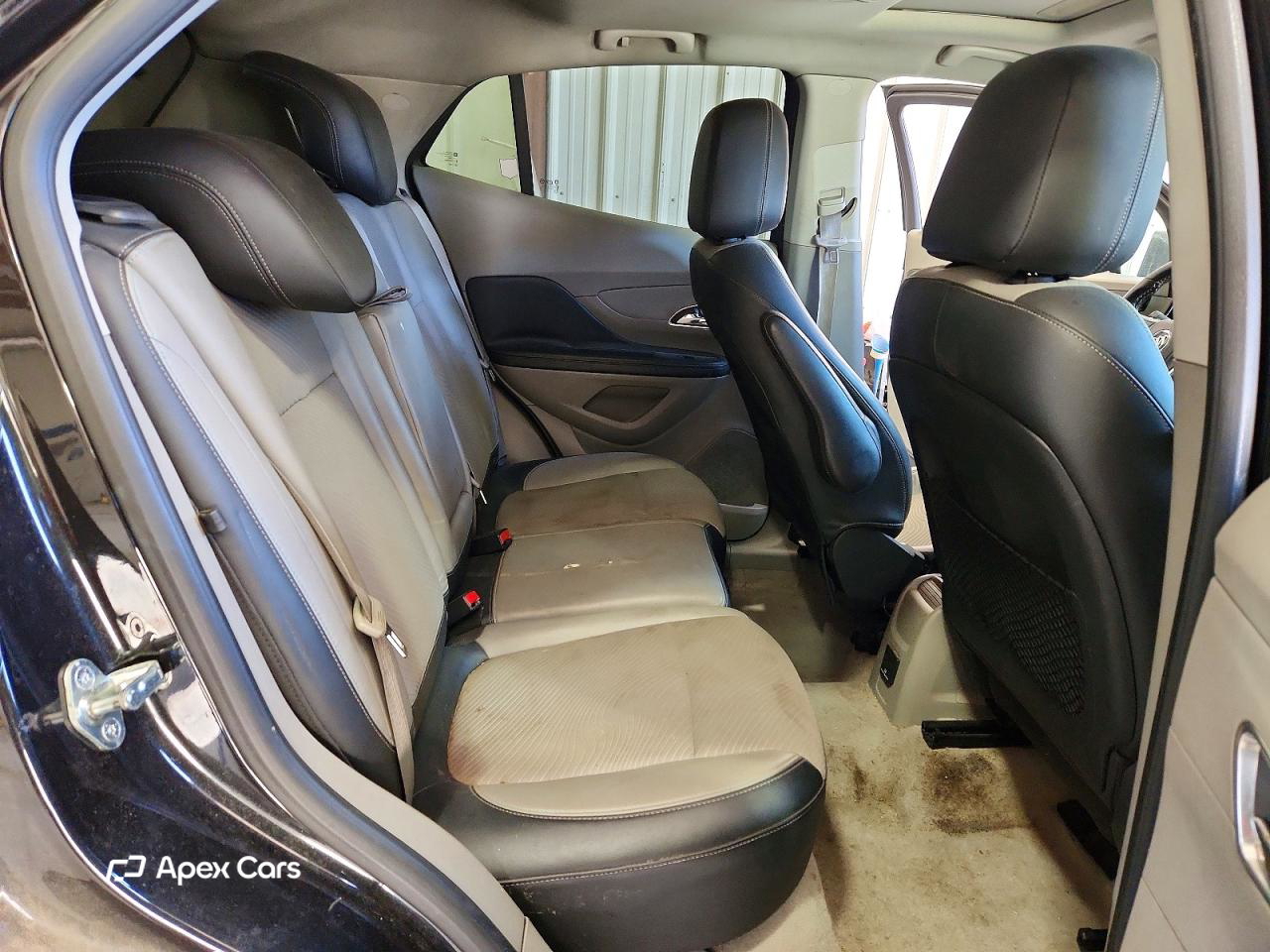 Buick Encore 2013
