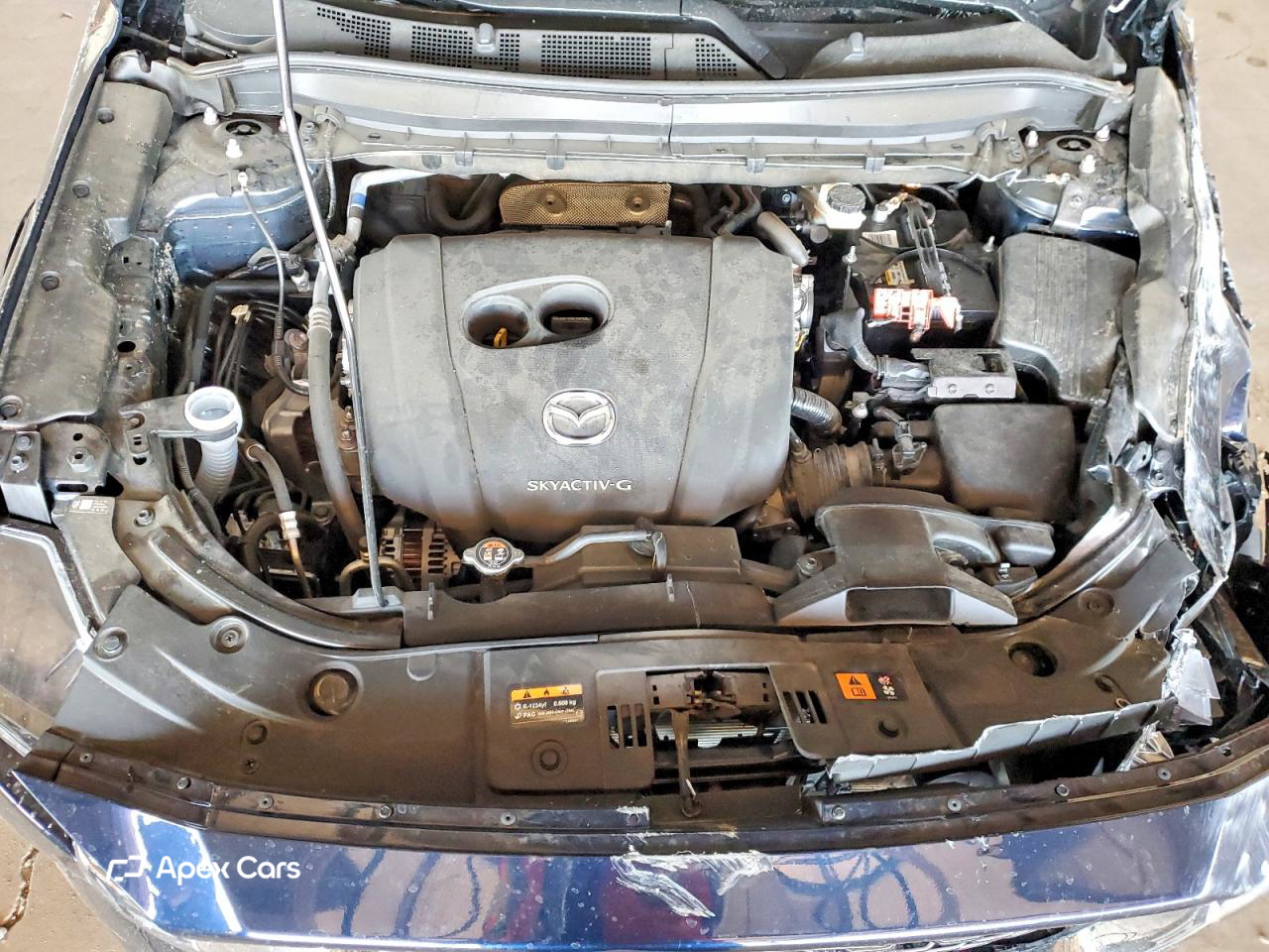 Mazda CX-5 2022