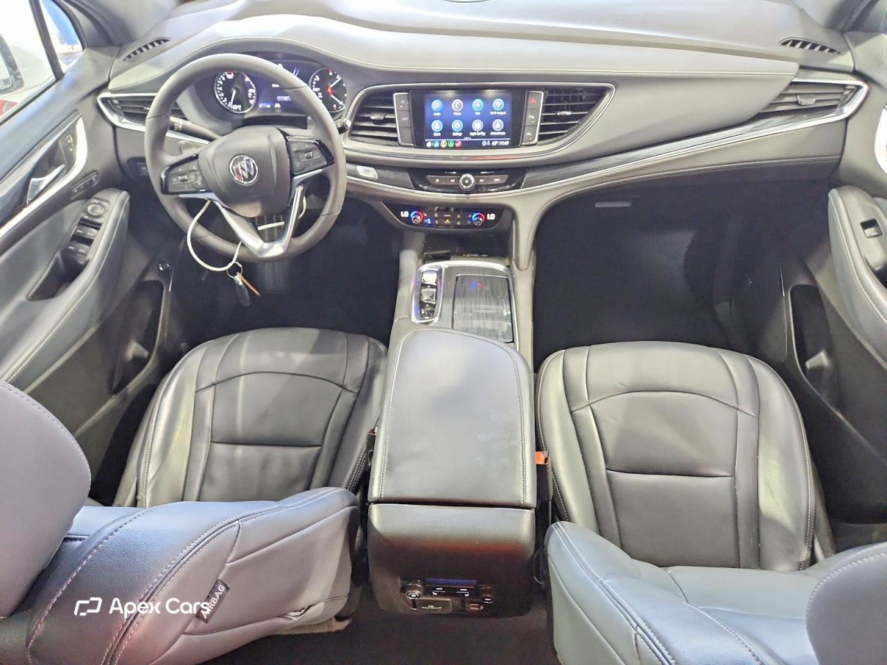 Buick Enclave 2022