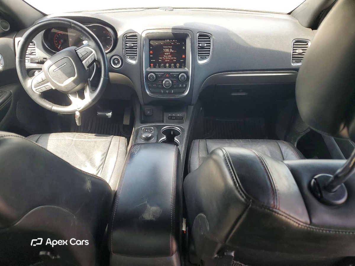 Dodge Durango 2015