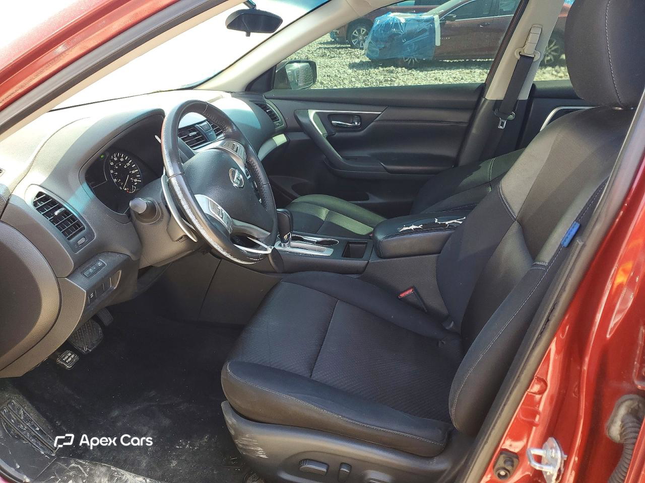 Nissan Altima 2016