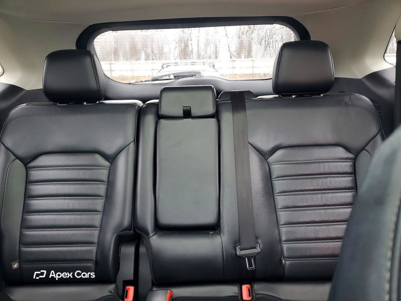 Ford Edge 2016