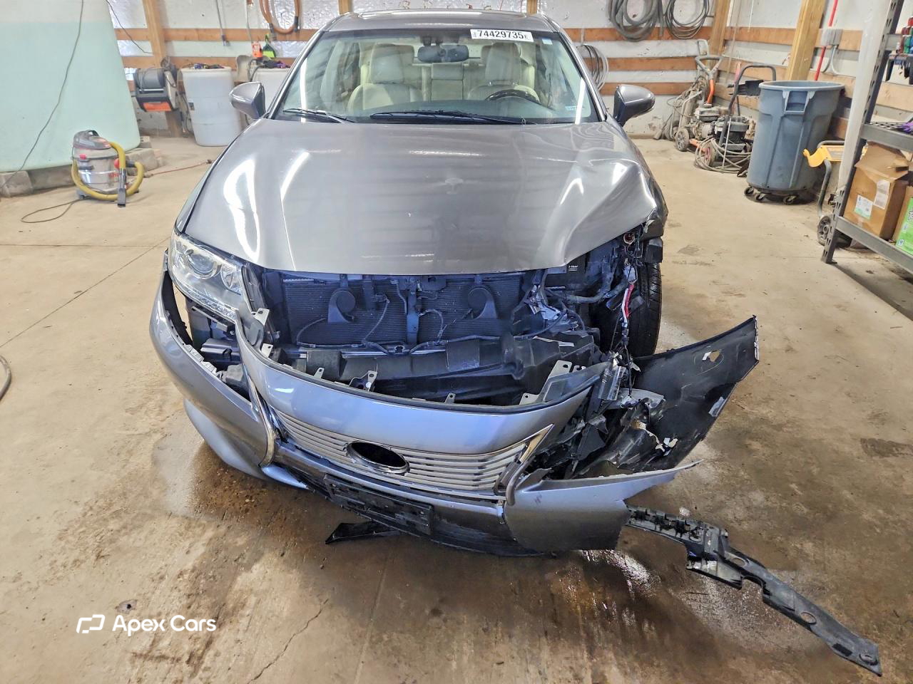 Lexus ES 2014
