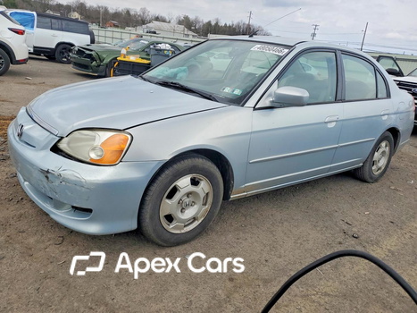 Honda Civic 2003 - Image 1 of 13