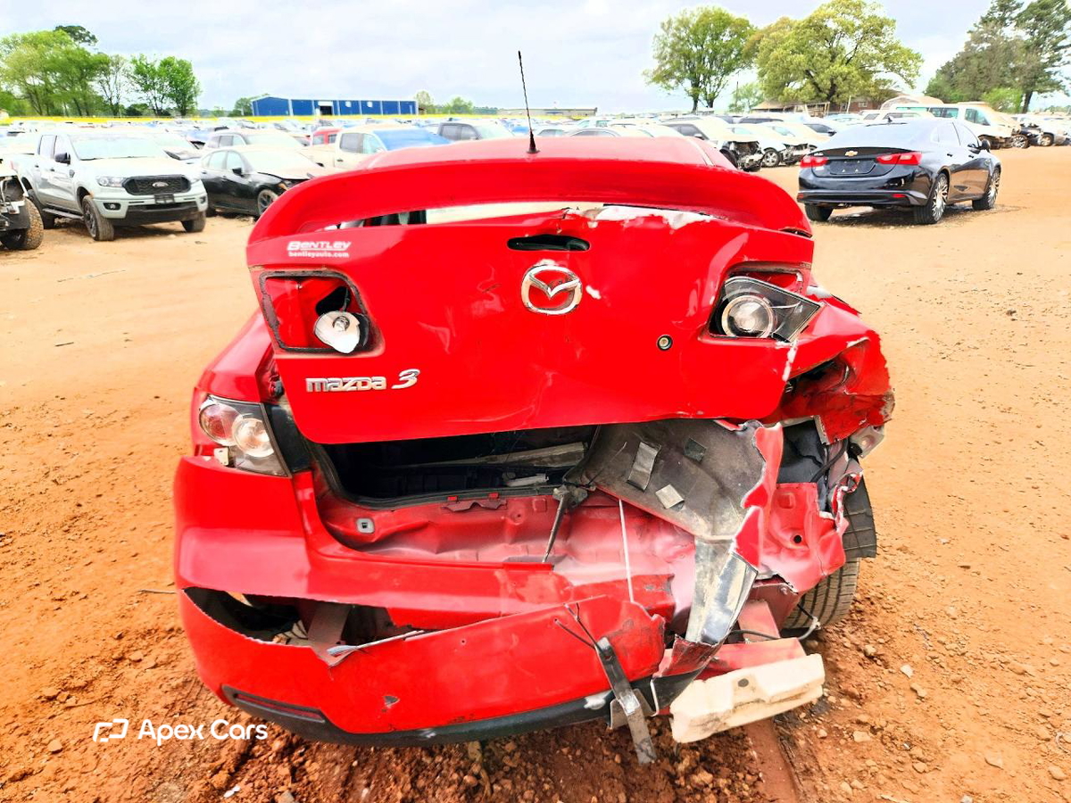 Mazda 3 2007