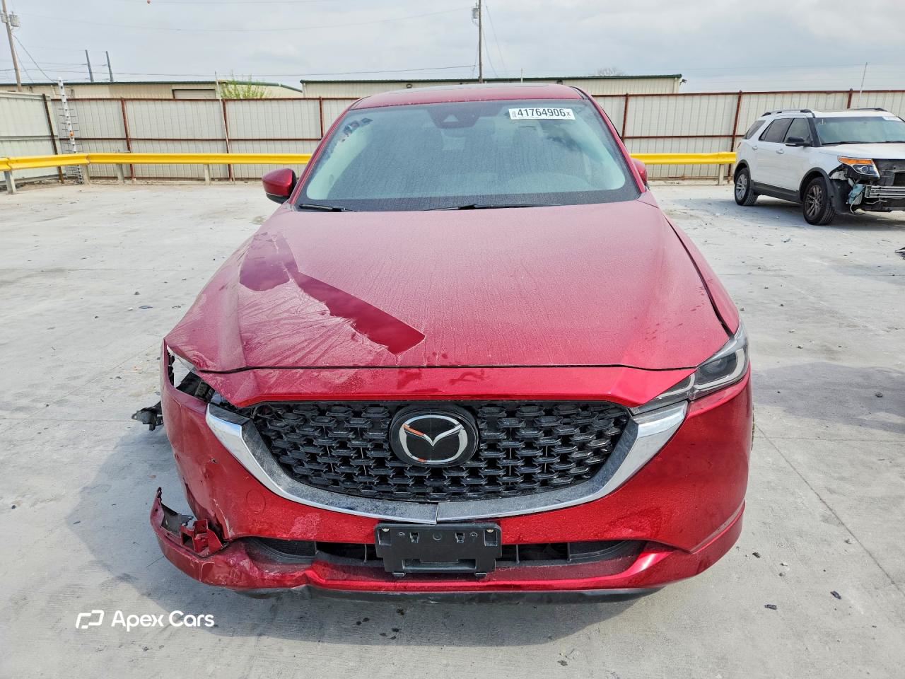 Mazda CX-5 2024