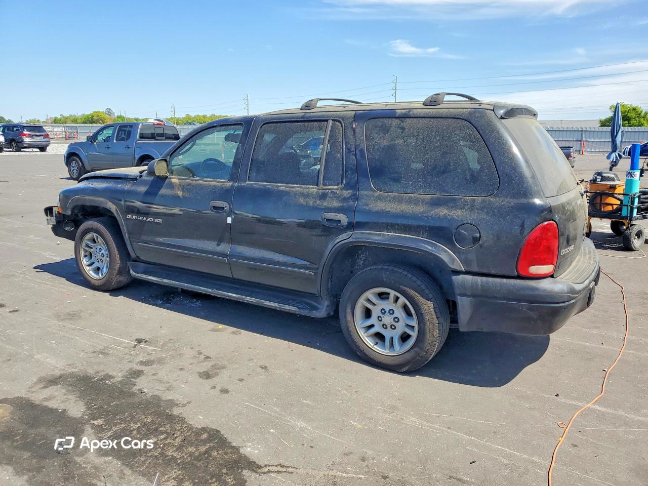 Dodge Durango 2001