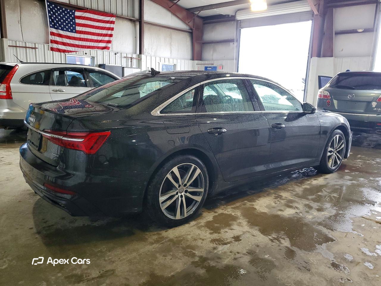 Audi A6 2019