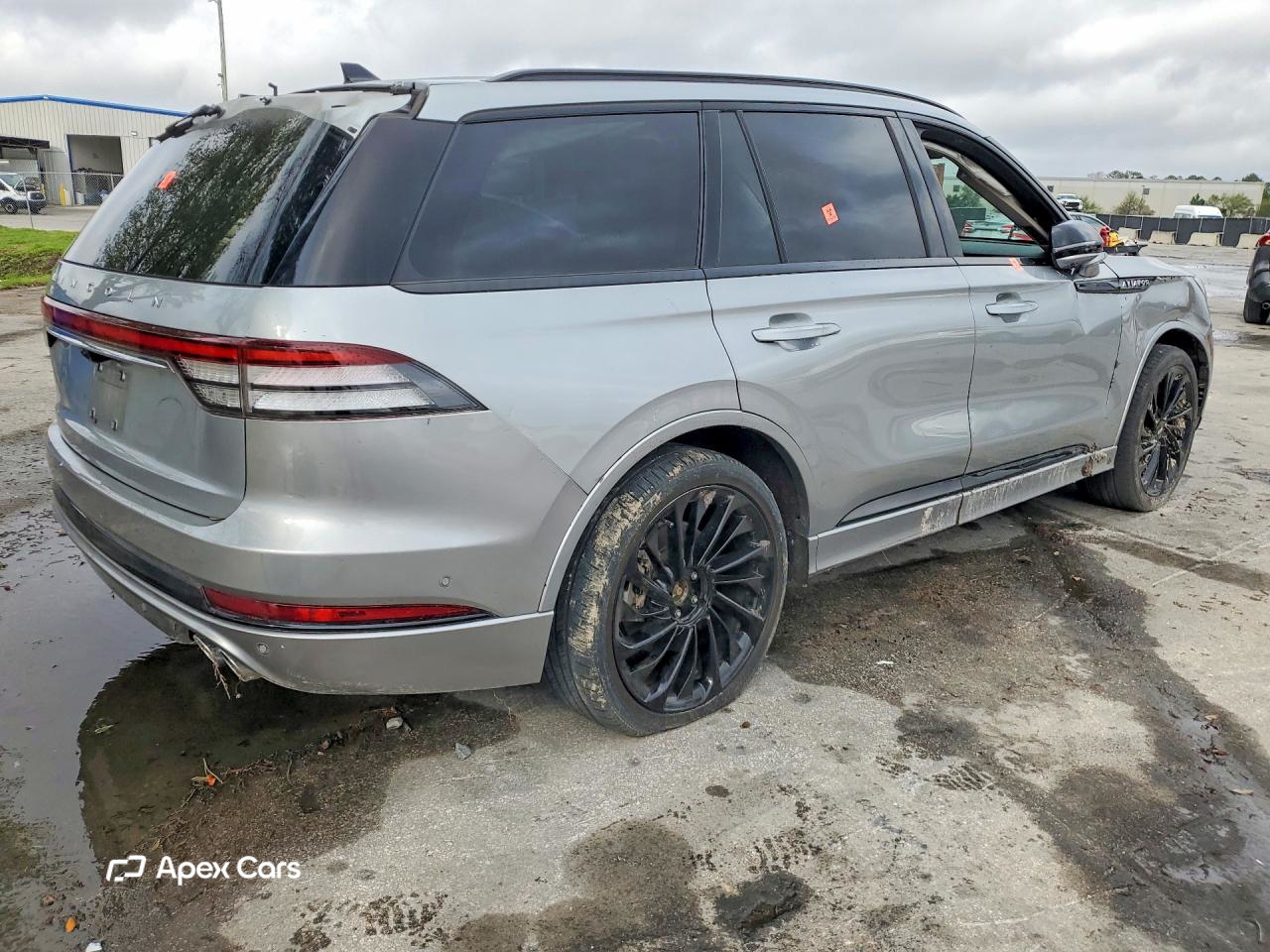 Lincoln Aviator 2023