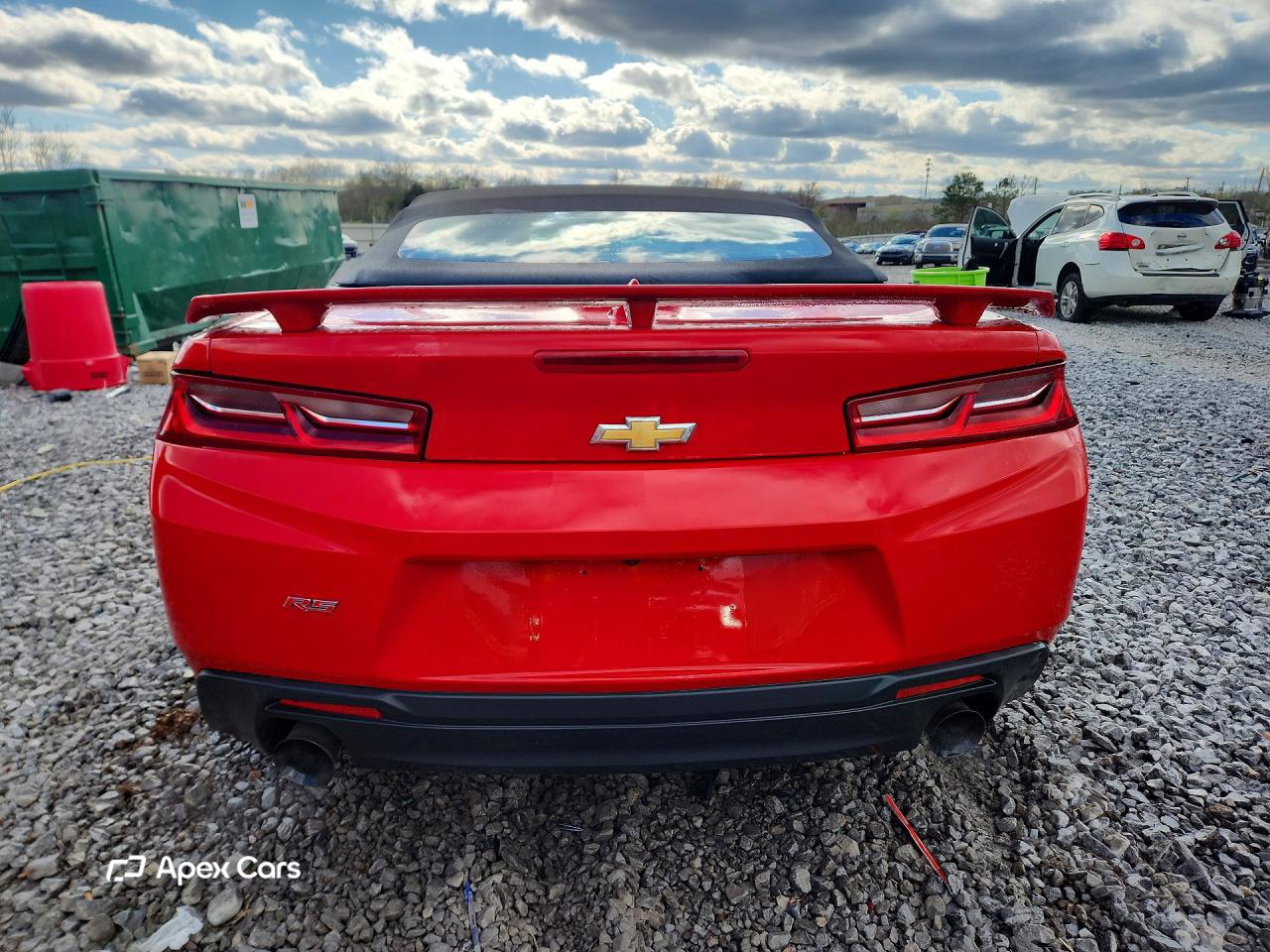 Chevrolet Camaro 2017