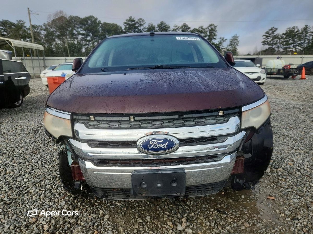 Ford Edge 2011