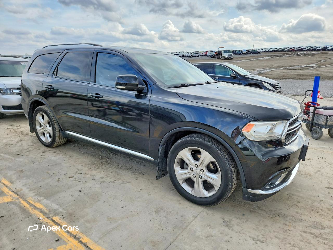 Dodge Durango 2014