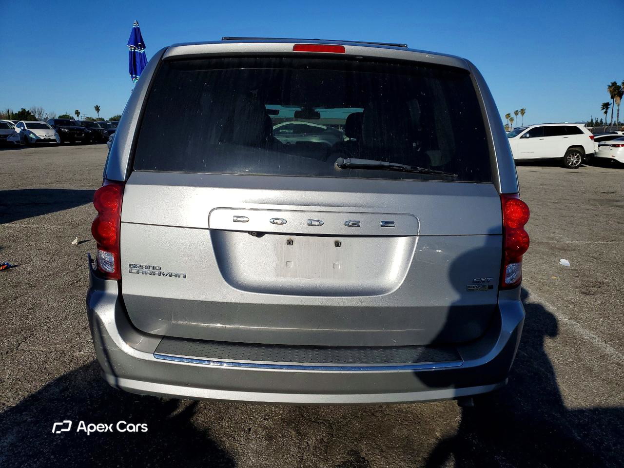 Dodge Caravan 2019